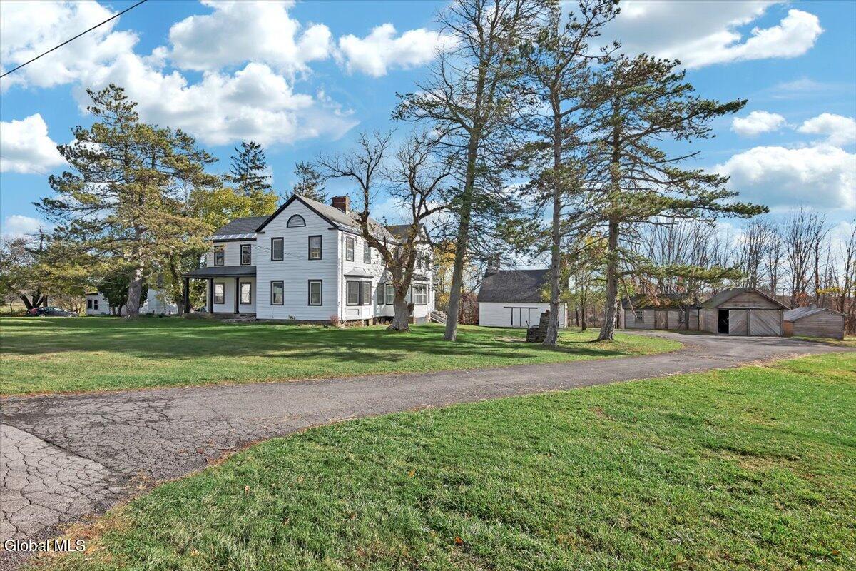 186 Cty Route 411 Greenville NY 12193
