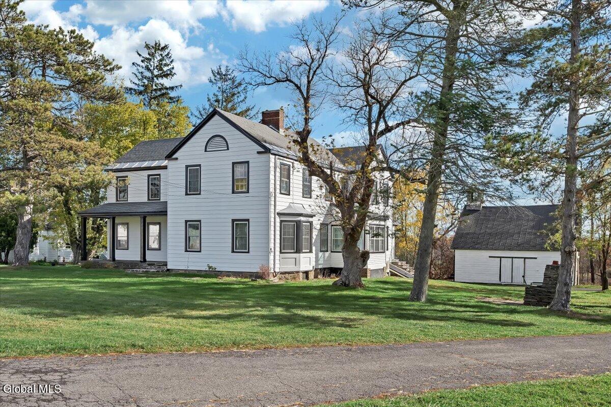 186 Cty Route 411 Greenville NY 12193