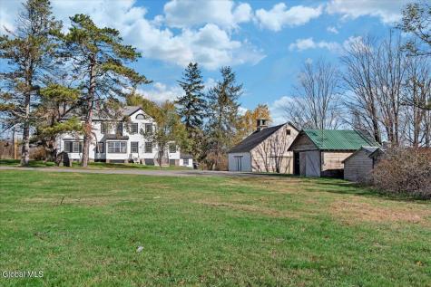 186 Cty Route 411 Greenville NY 12193