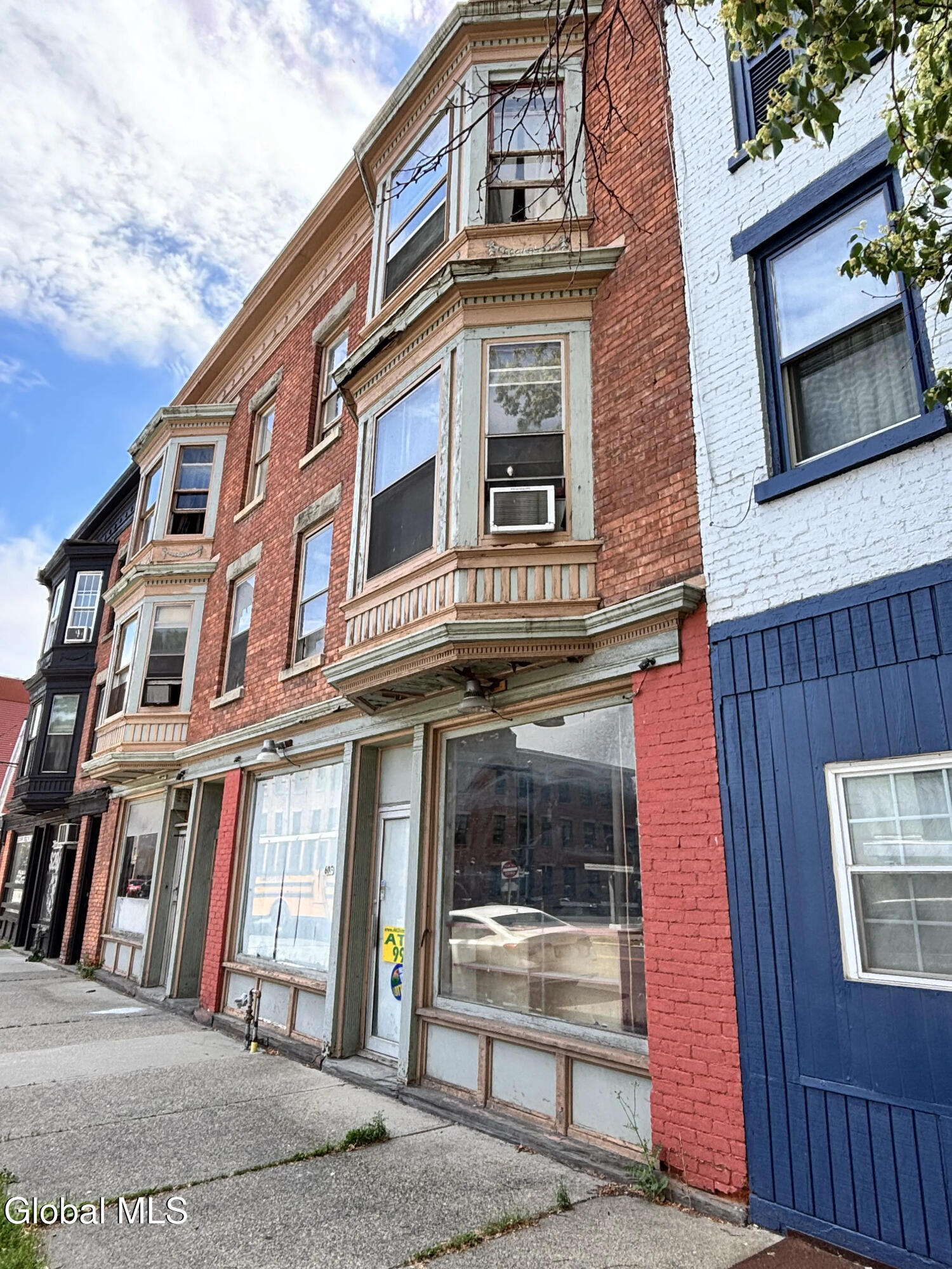 601-603 2nd Avenue Troy NY 12182