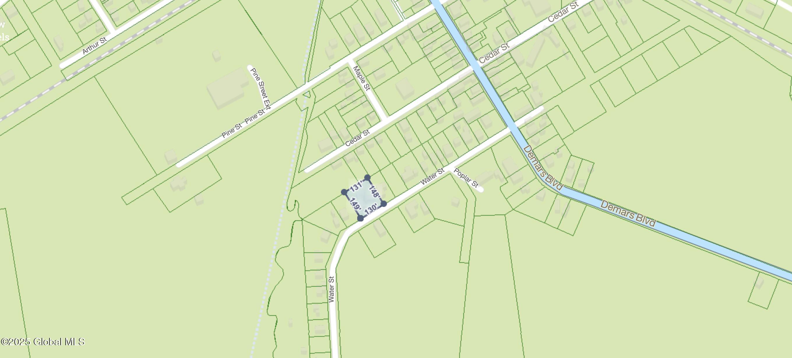 37 Water Street Tupper Lake NY 12986