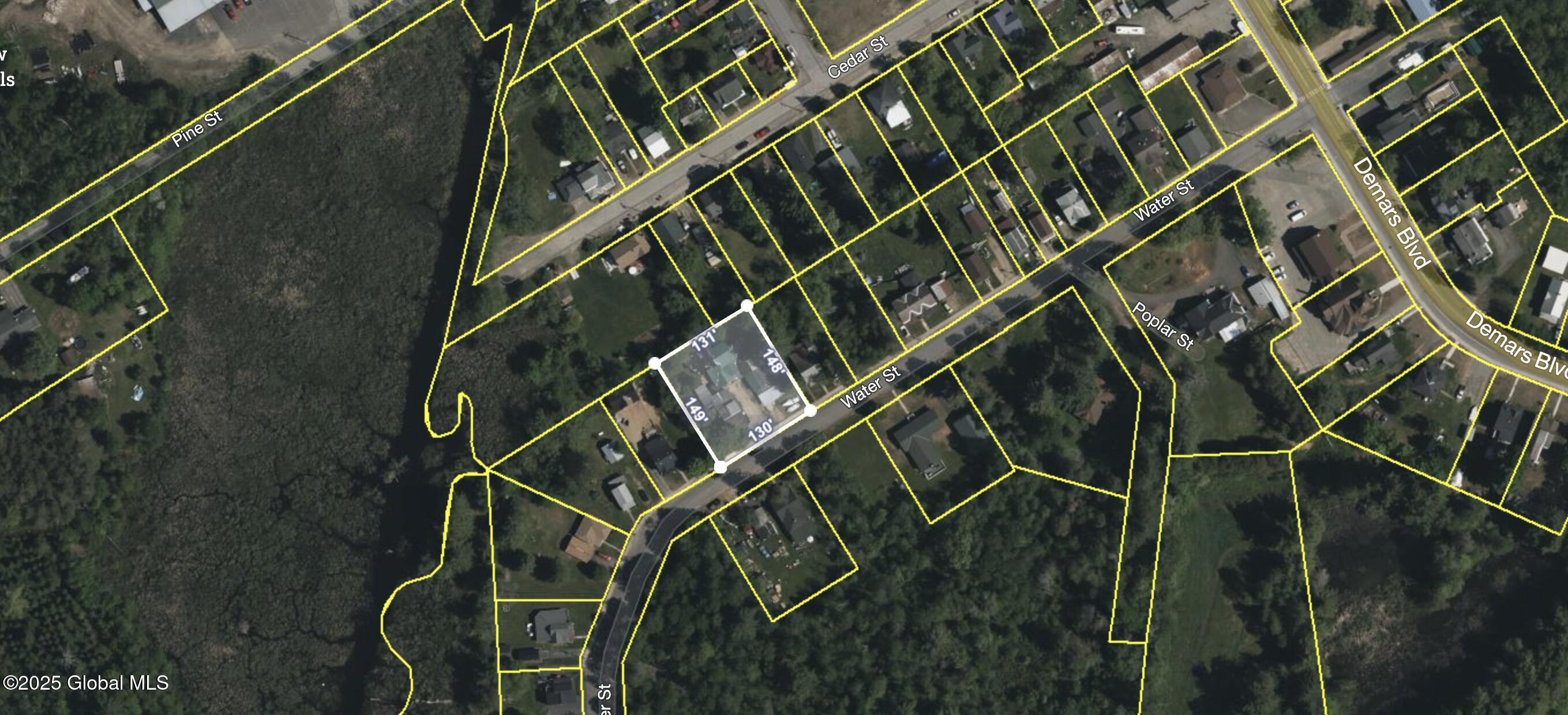 37 Water Street Tupper Lake NY 12986