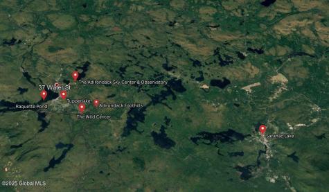 37 Water Street Tupper Lake NY 12986