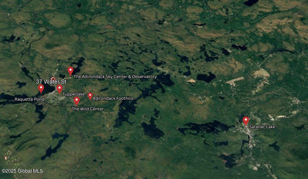 37 Water Street Tupper Lake NY 12986