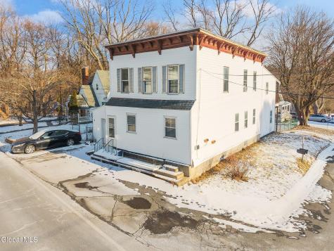 124 Mountainview Avenue Troy NY 12180