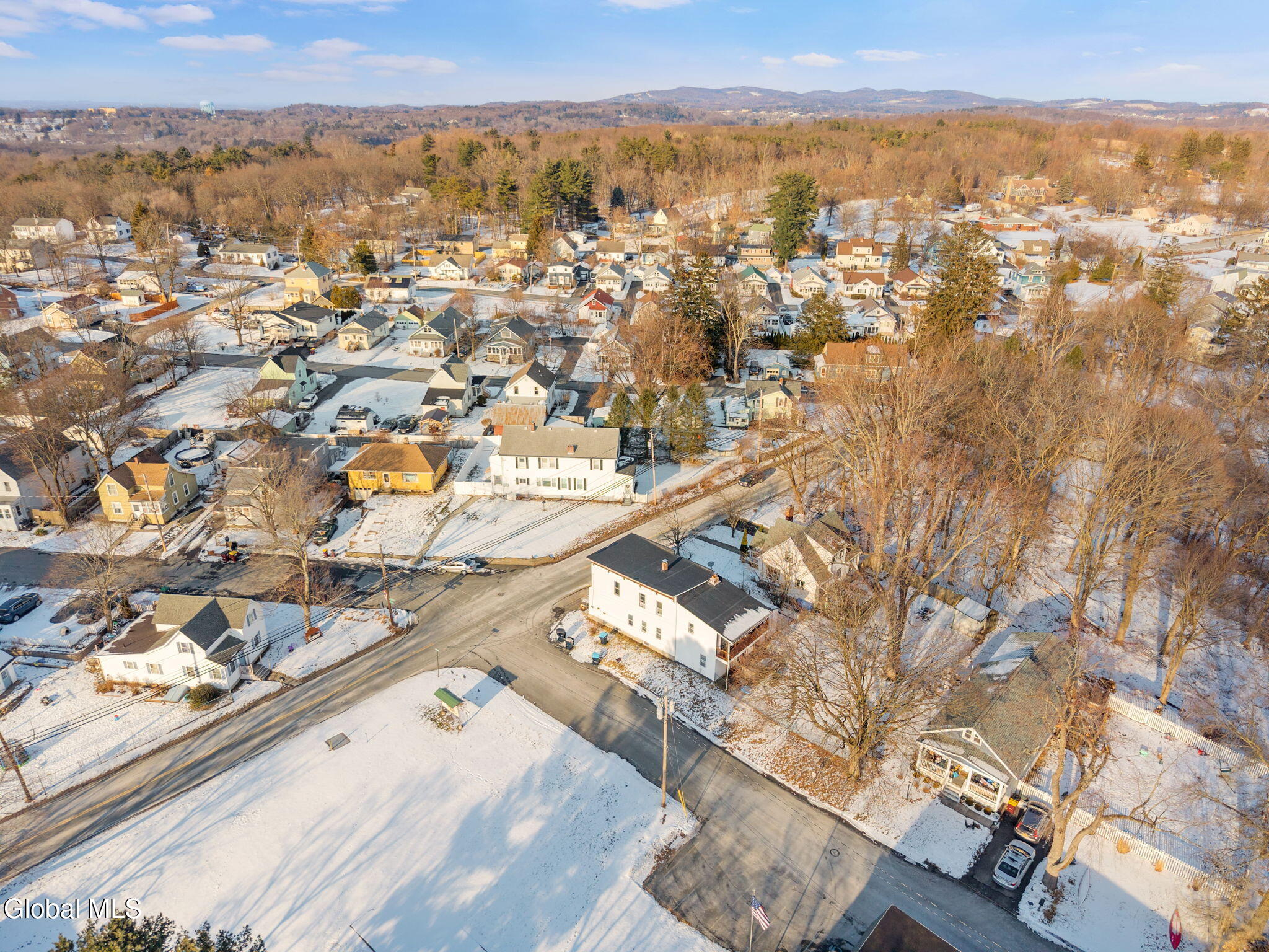 124 Mountainview Avenue Troy NY 12180