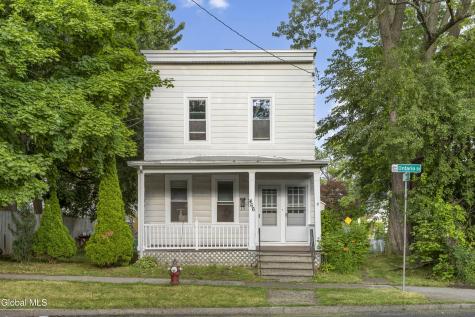 466 Ontario Street Albany NY 12208