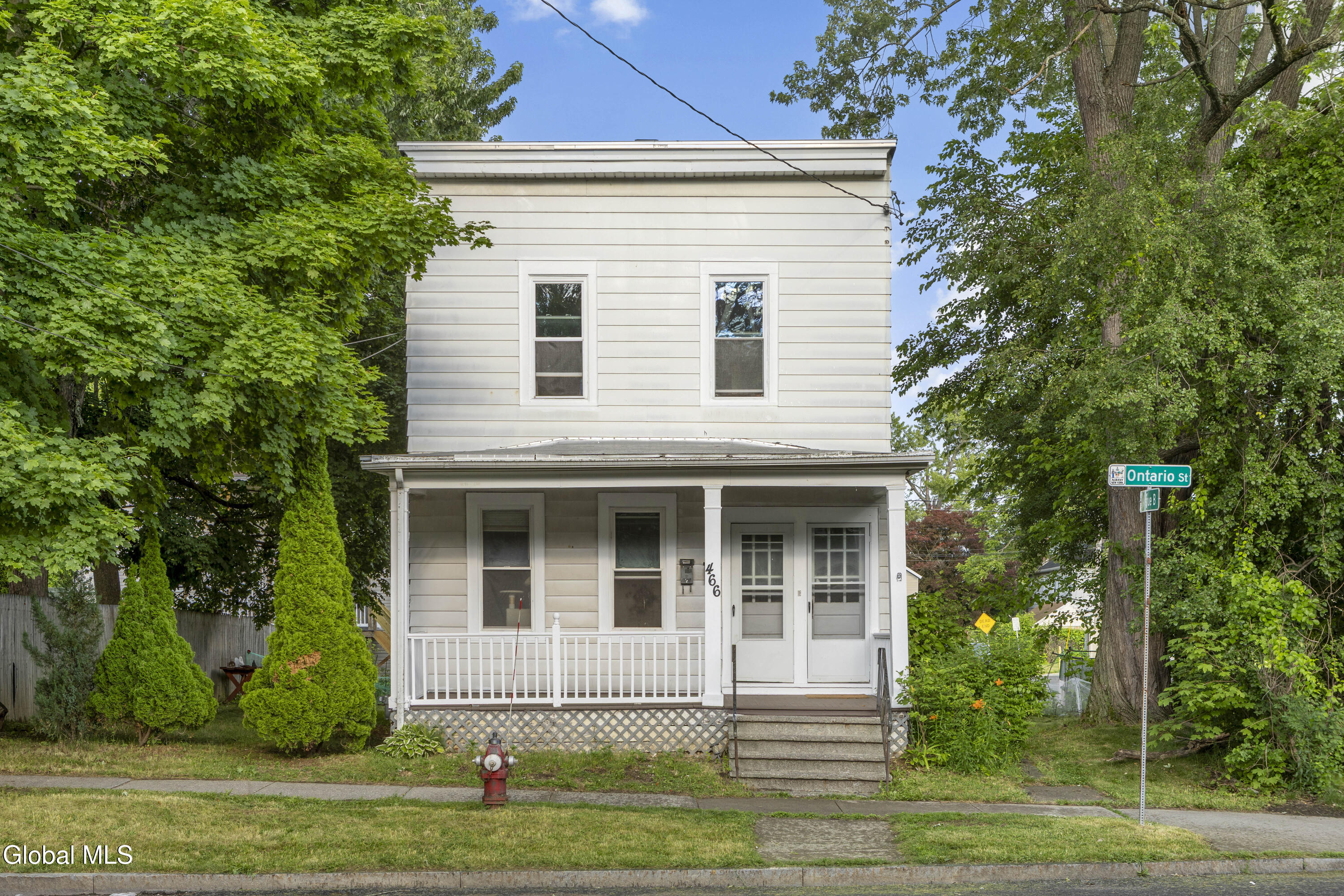 466 Ontario Street Albany NY 12208