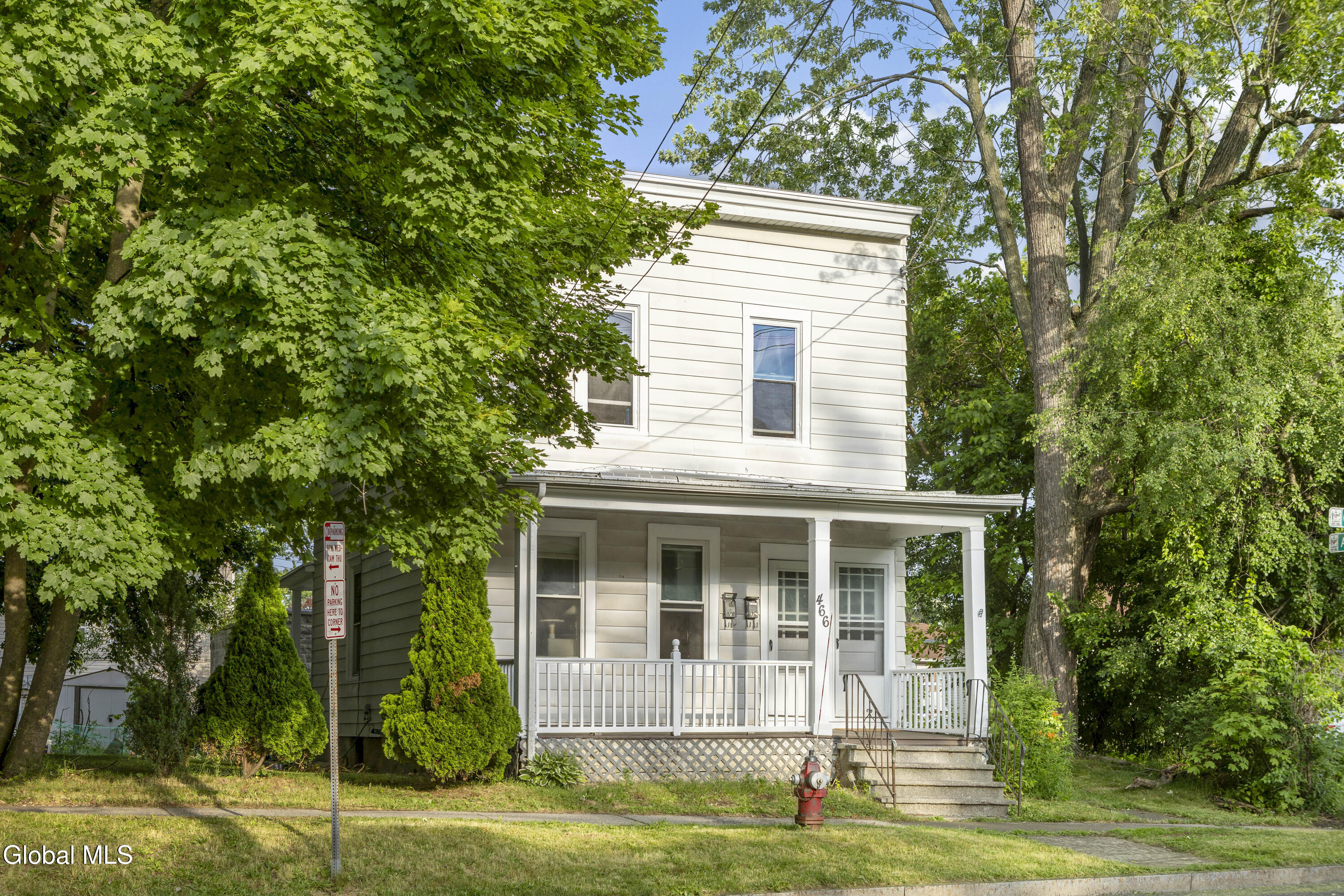 466 Ontario Street Albany NY 12208