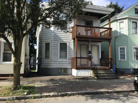 16 Benson Street Albany NY 12206