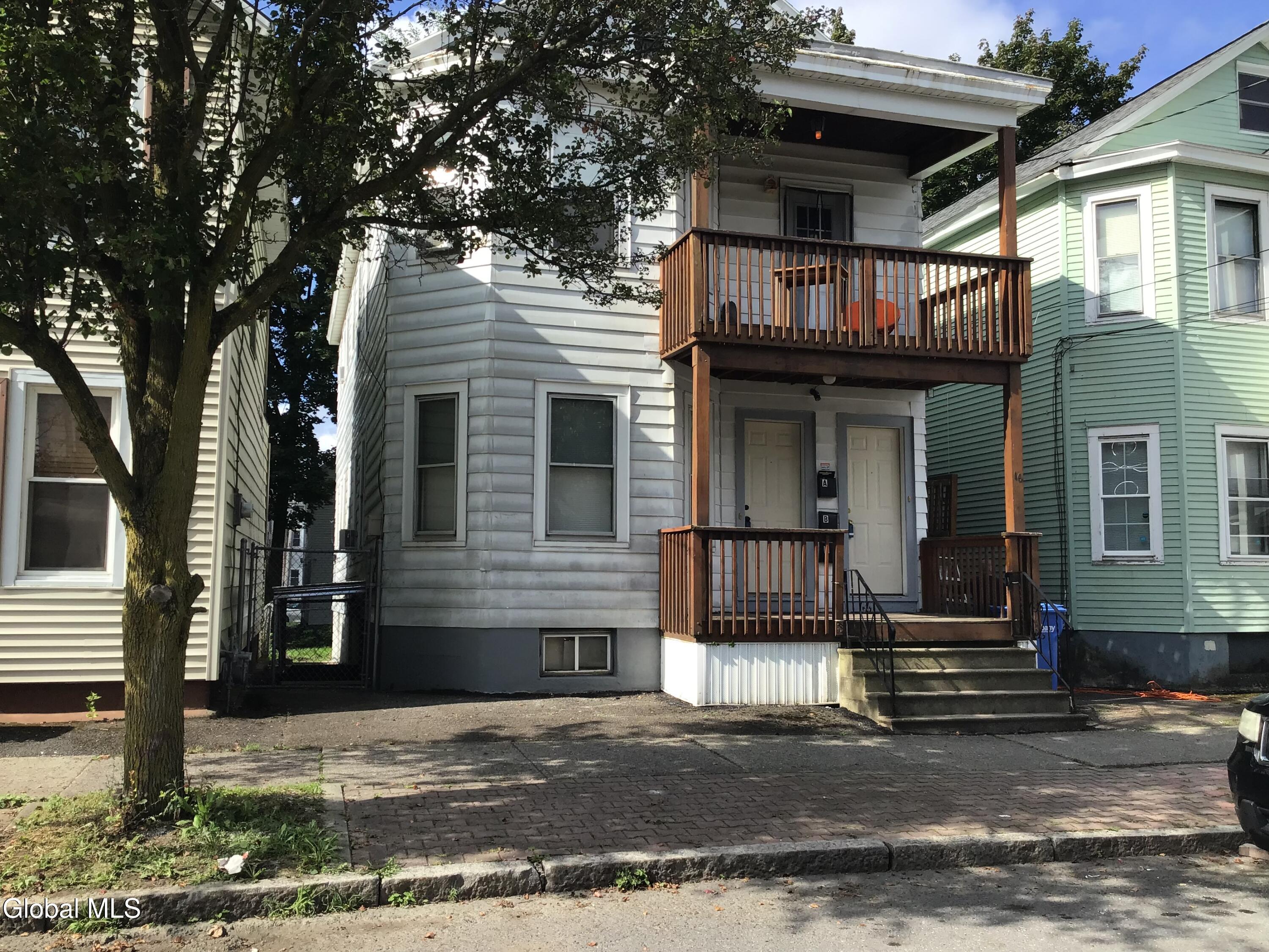 16 Benson Street Albany NY 12206