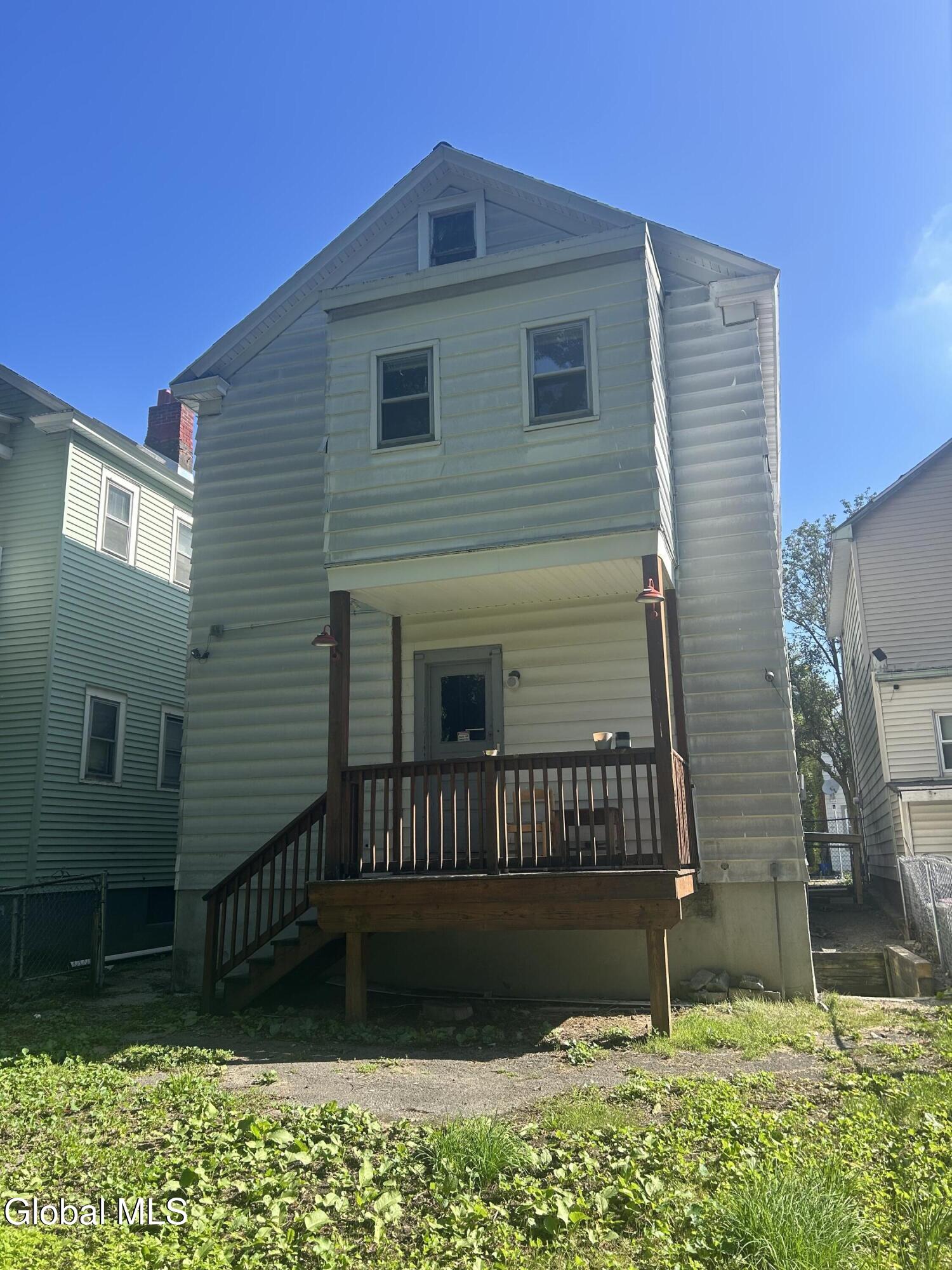 16 Benson Street Albany NY 12206