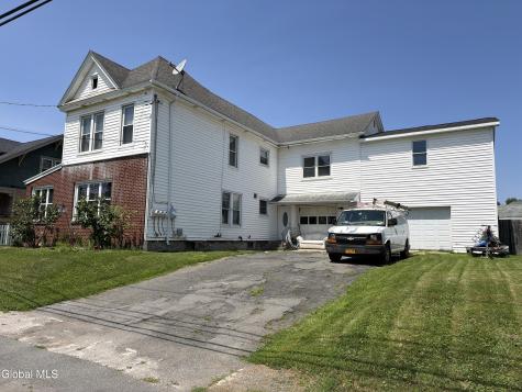 11 Hemstreet Avenue Mechanicville NY 12154