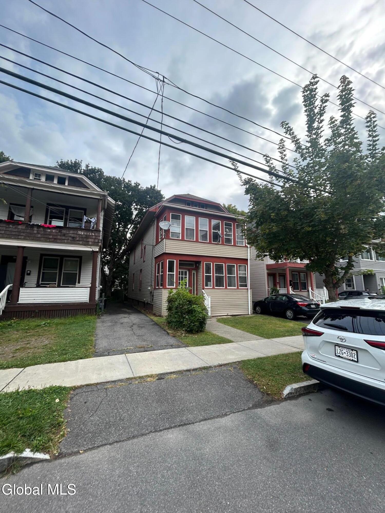 443 Myrtle Avenue Albany NY 12208