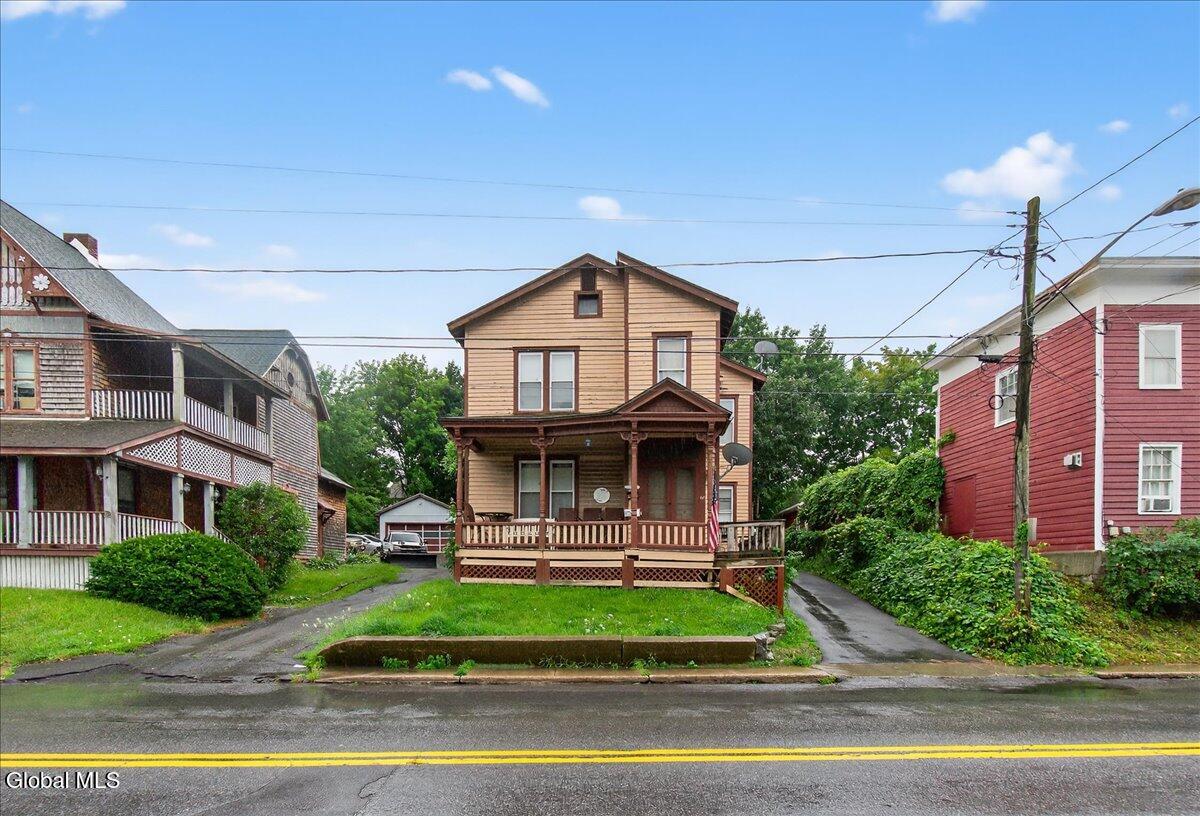 80 E Main Street Johnstown NY 12095