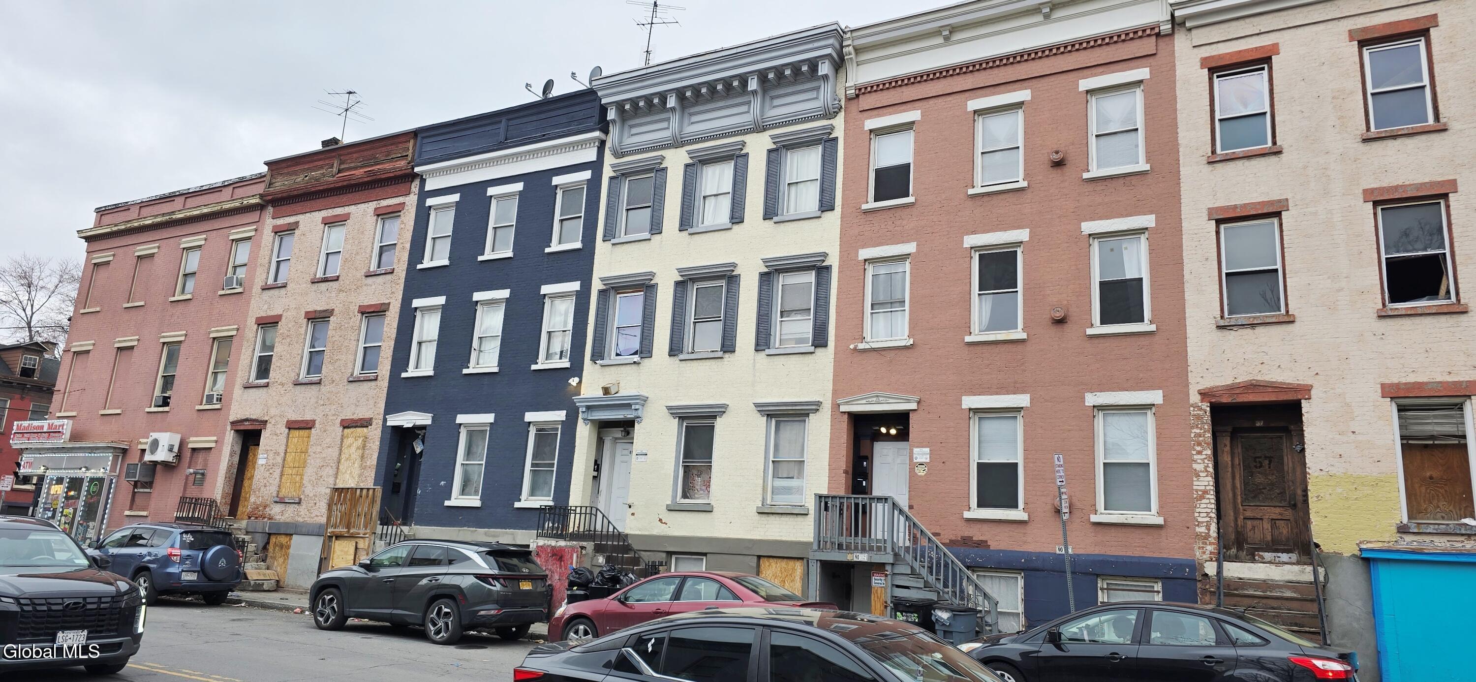 61 Grand Street Albany NY 12207