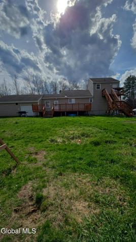166 Blue Barns Road Clifton Park NY 12148
