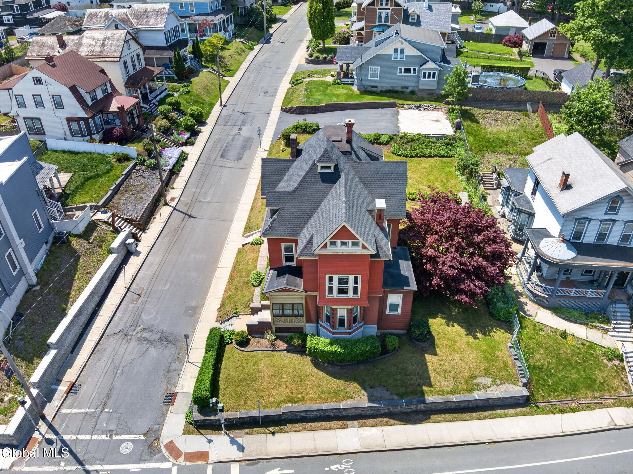 1 Sheldon Avenue Troy NY 12180