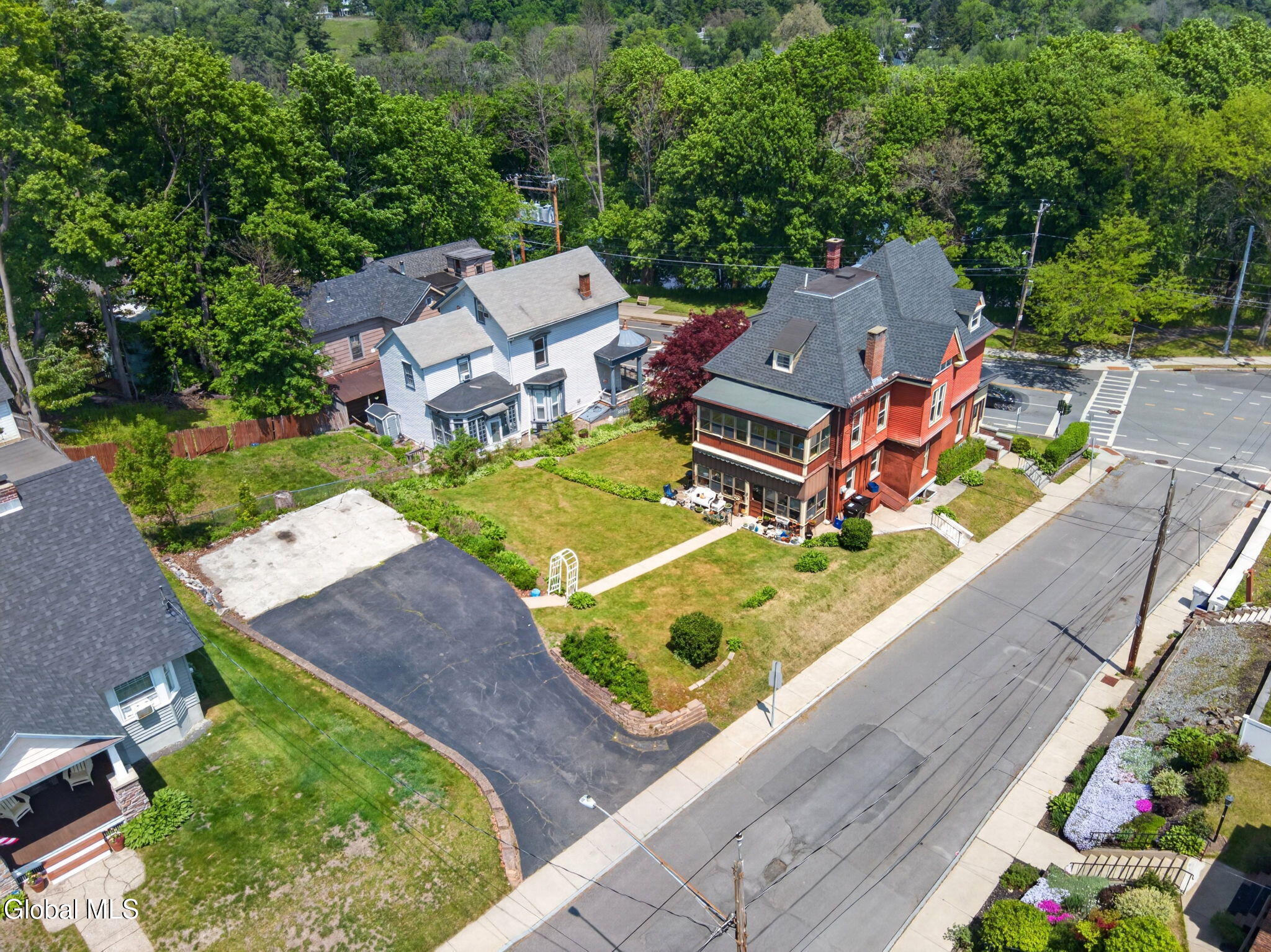 1 Sheldon Avenue Troy NY 12180
