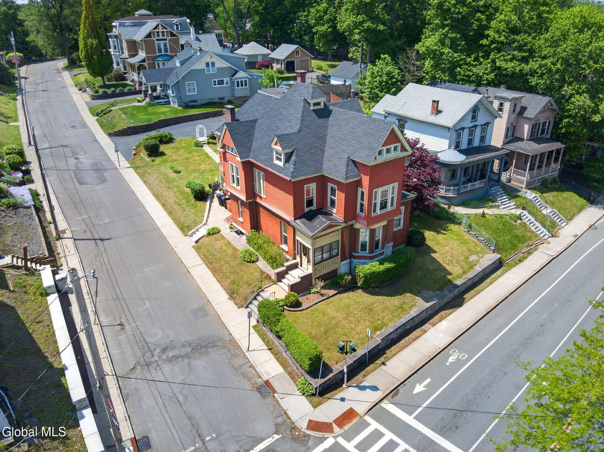 1 Sheldon Avenue Troy NY 12180