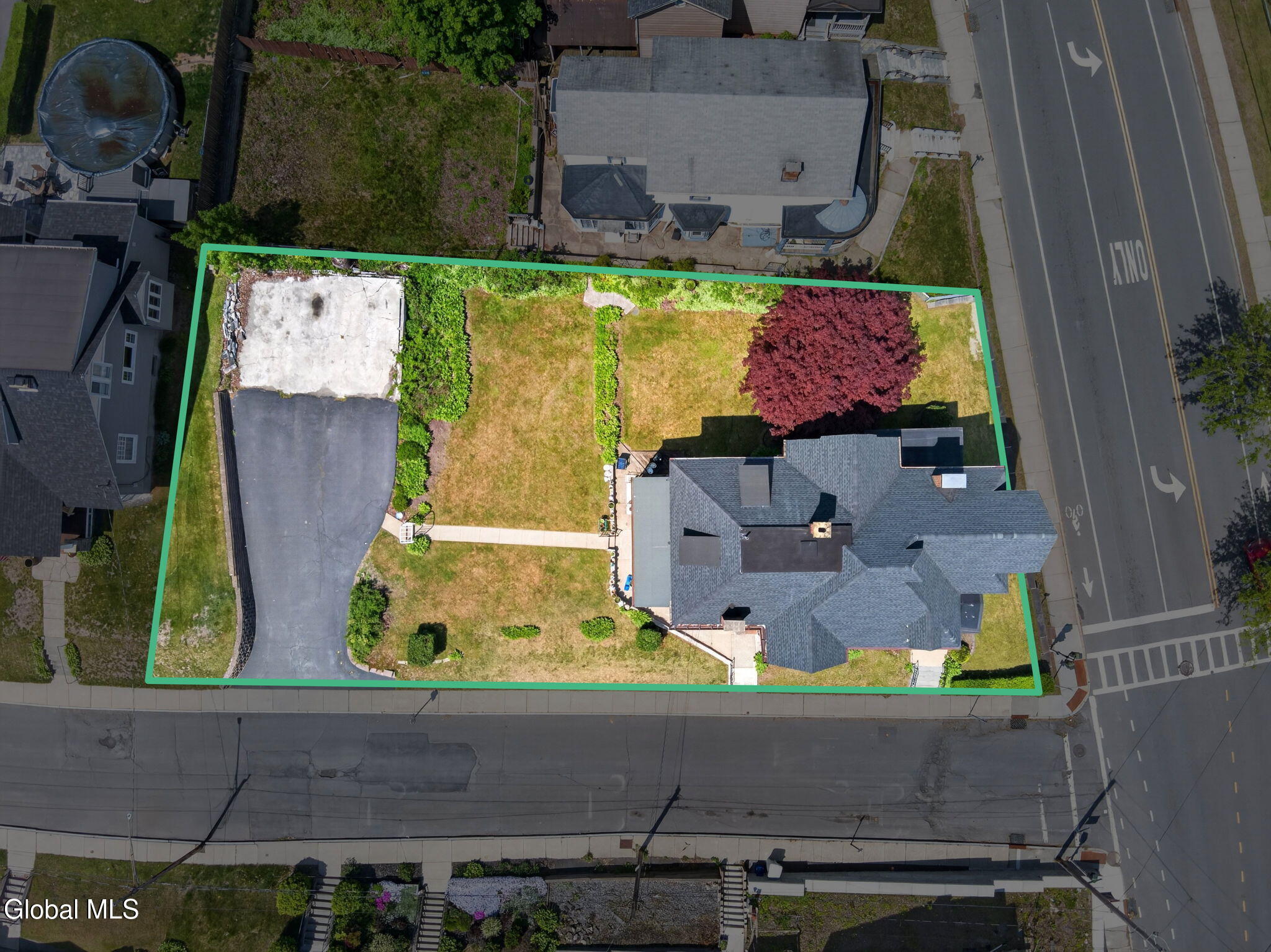 1 Sheldon Avenue Troy NY 12180