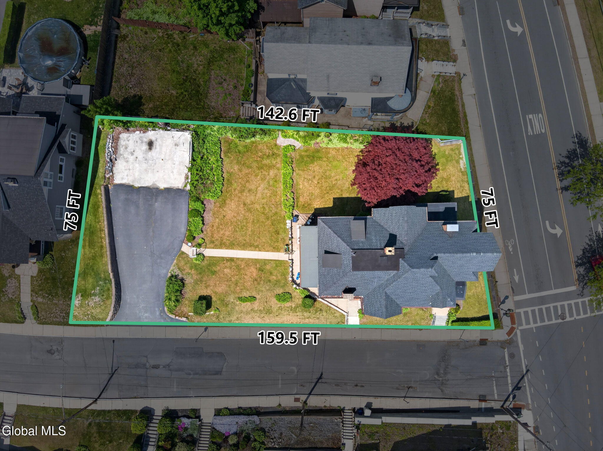 1 Sheldon Avenue Troy NY 12180
