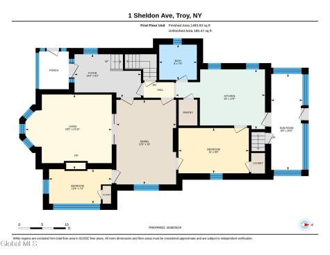 1 Sheldon Avenue Troy NY 12180
