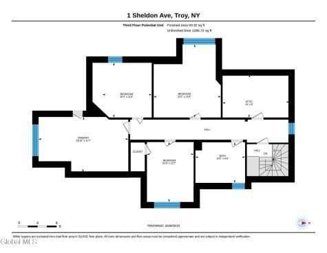 1 Sheldon Avenue Troy NY 12180