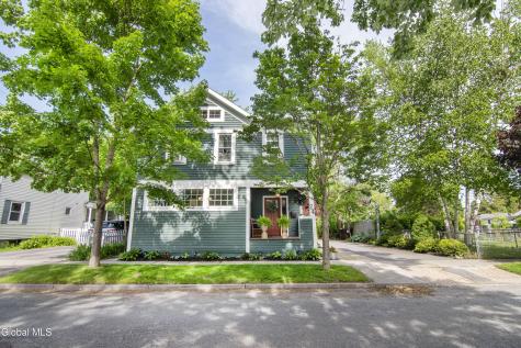 24 Walnut Street Saratoga Springs NY 12866