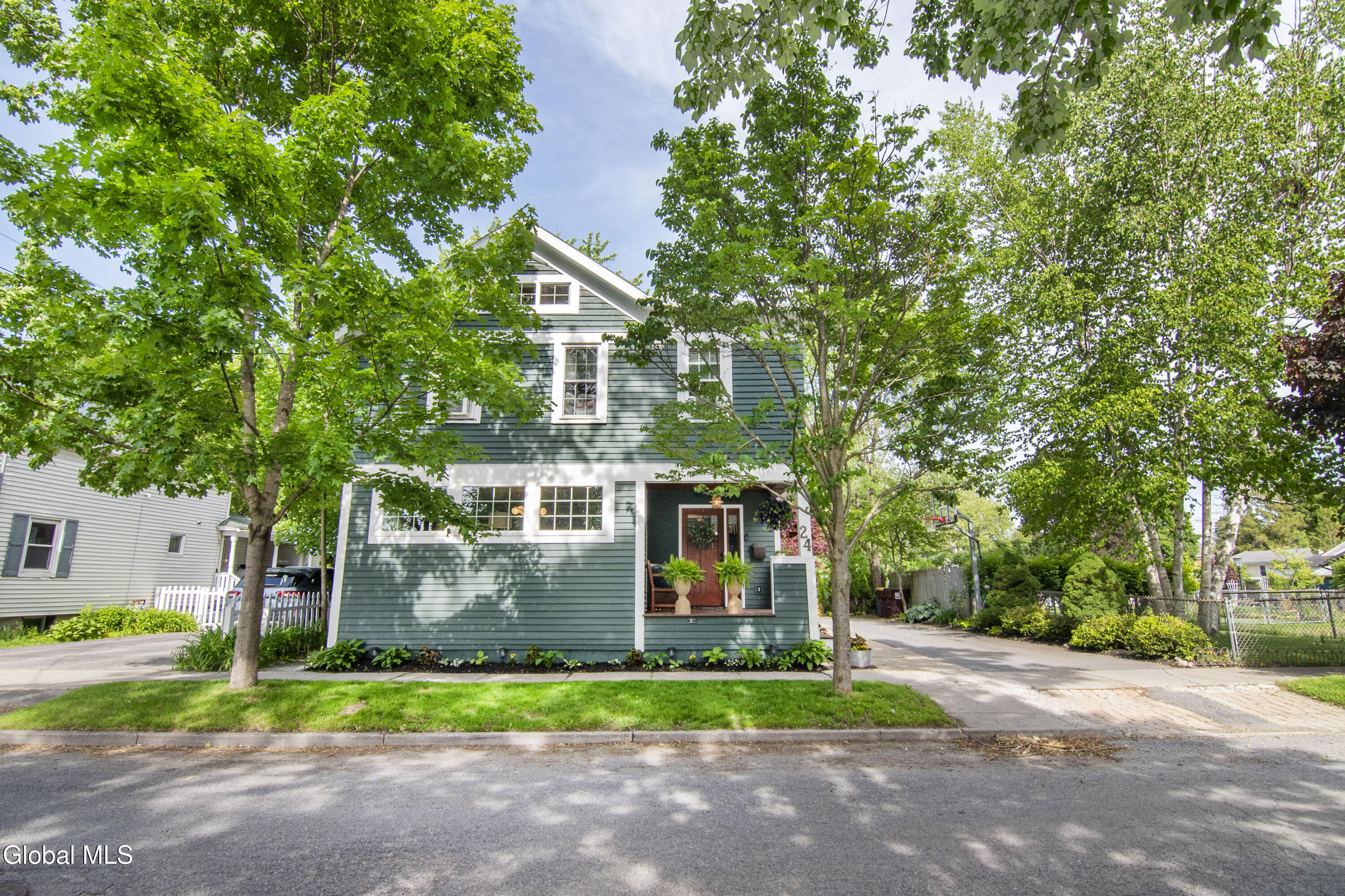 24 Walnut Street Saratoga Springs NY 12866