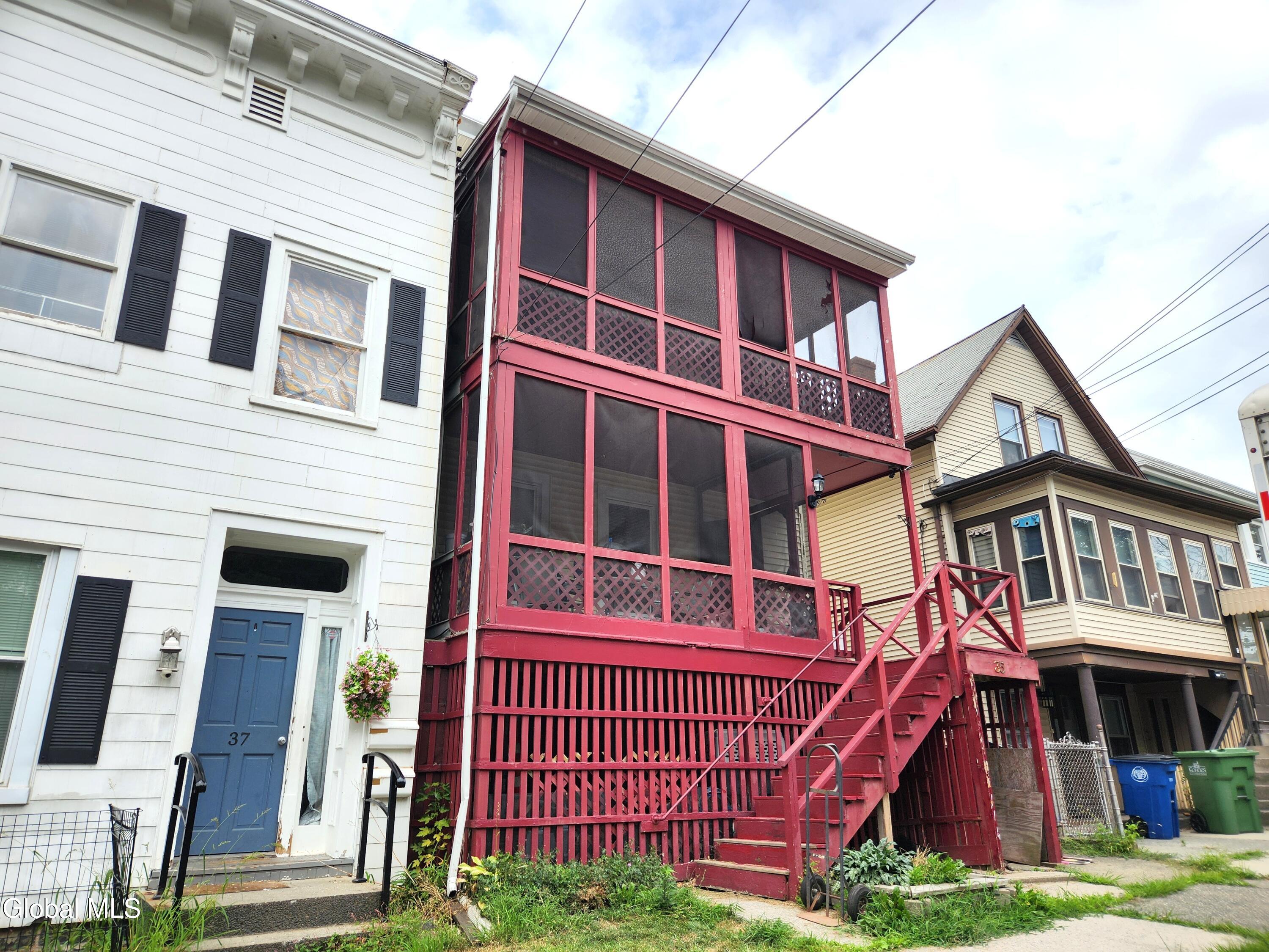 35 Grant Street Cohoes NY 12047