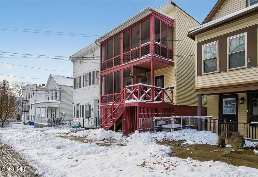 35 Grant Street Cohoes NY 12047