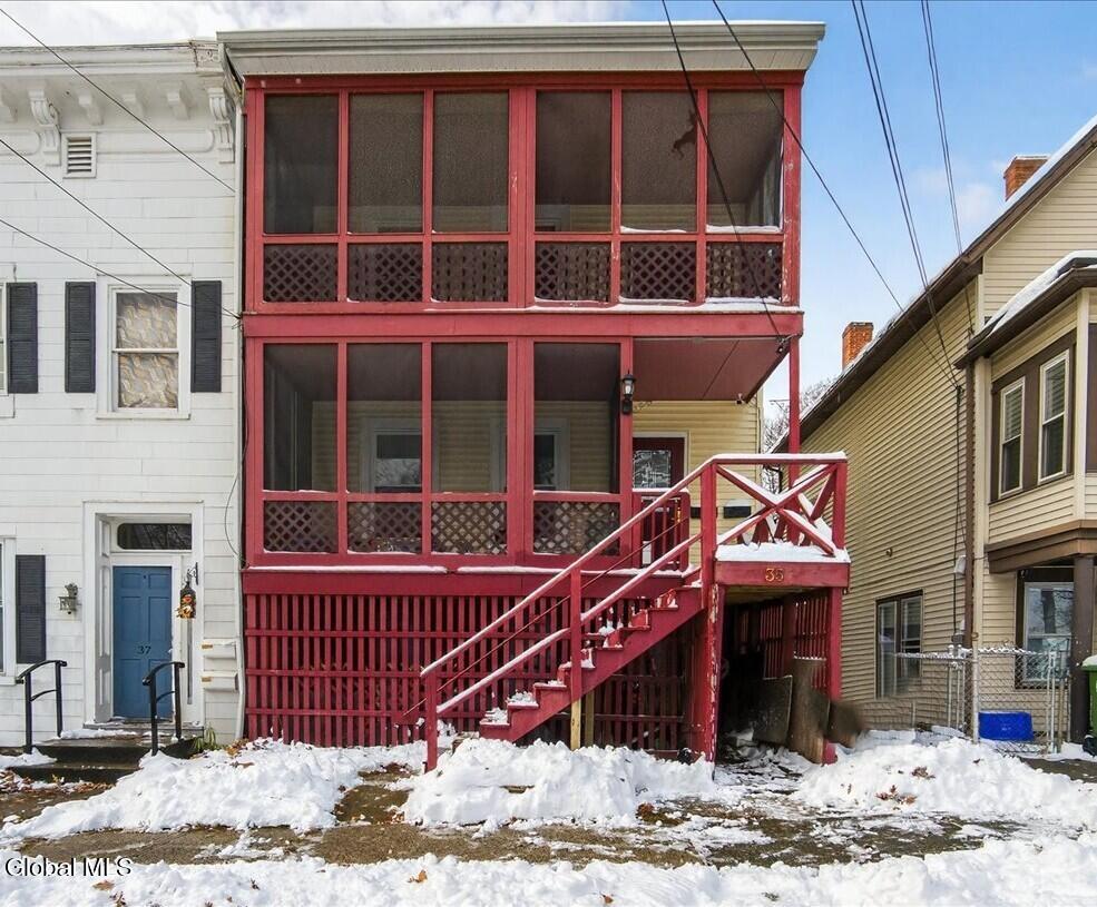 35 Grant Street Cohoes NY 12047