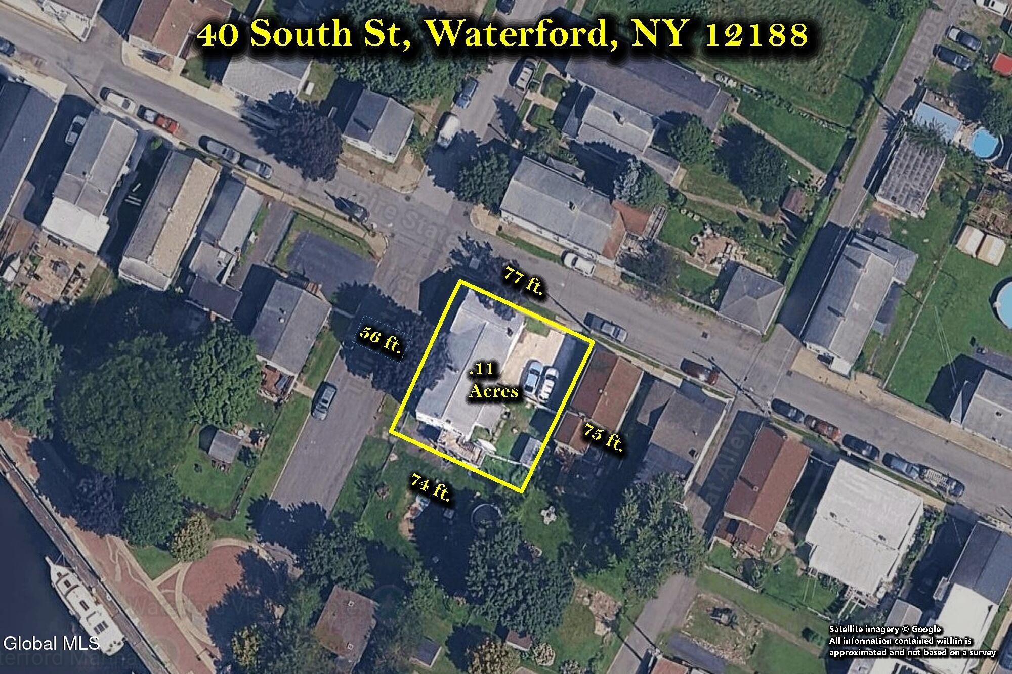 40 South Street Waterford NY 12188