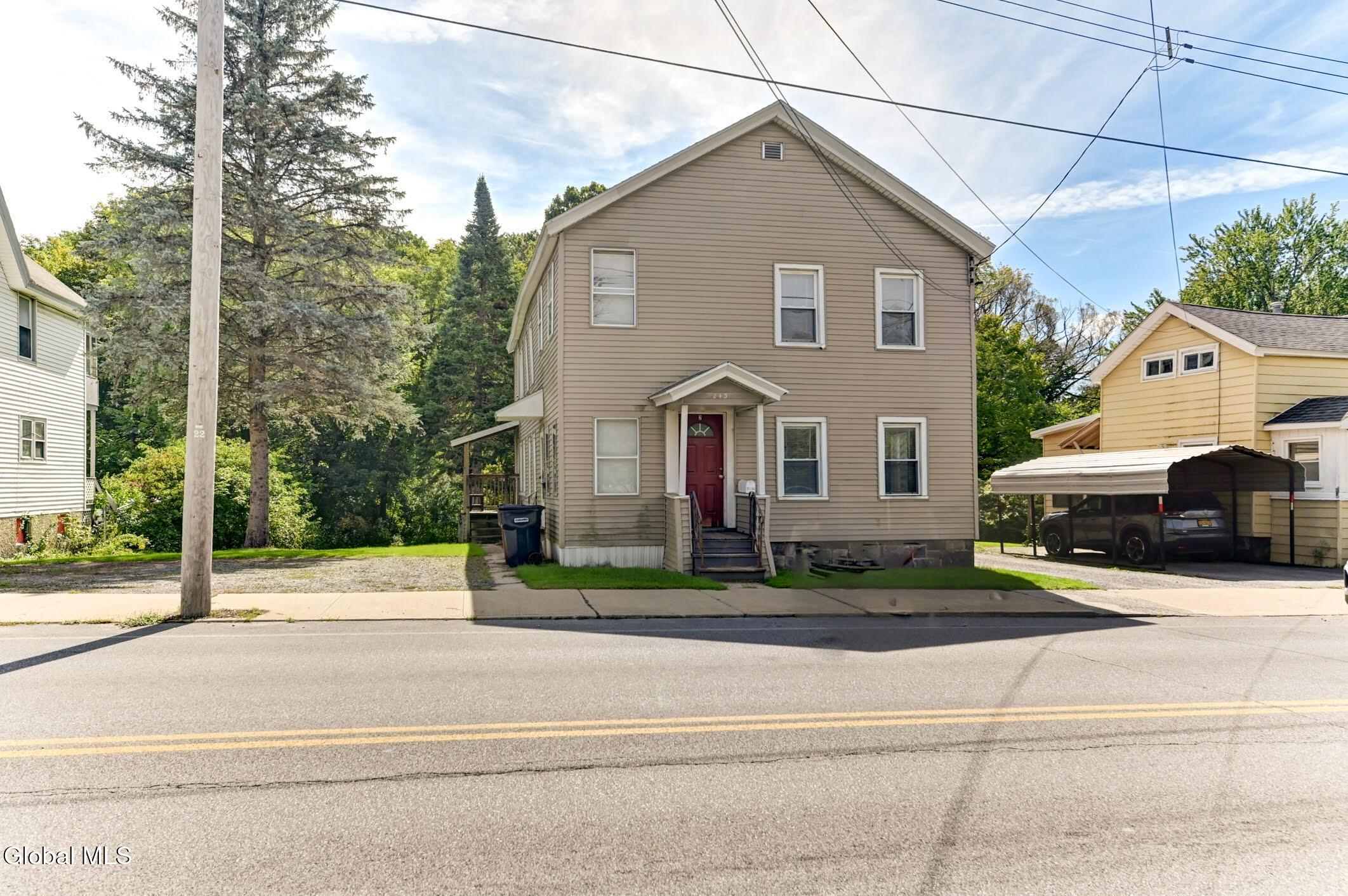 243 S Main Street Gloversville NY 12078