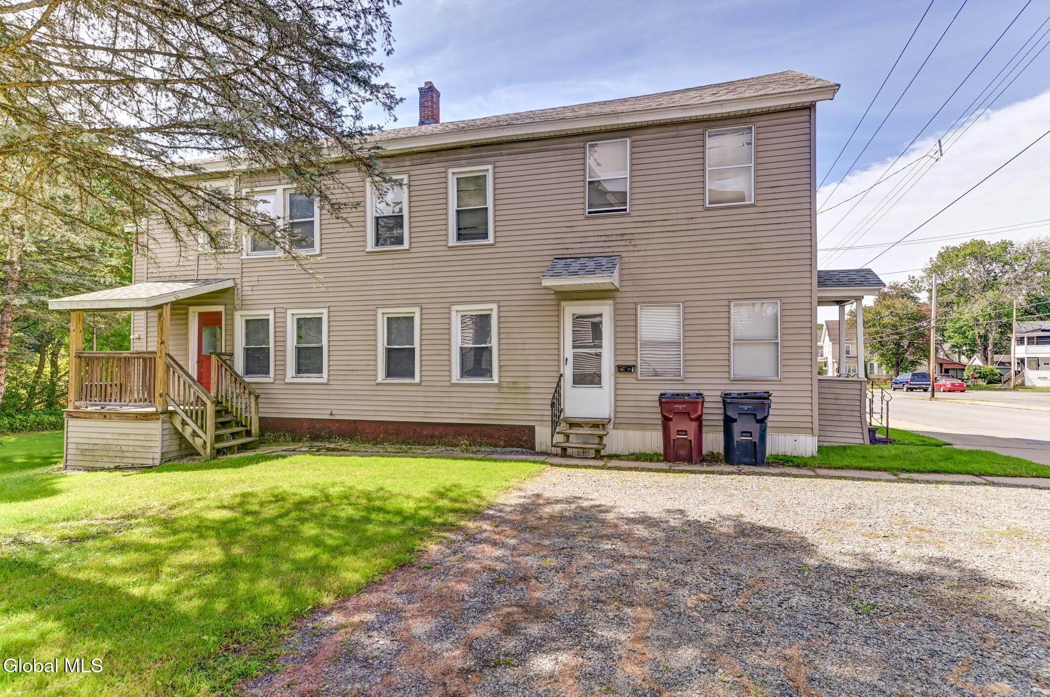 243 S Main Street Gloversville NY 12078