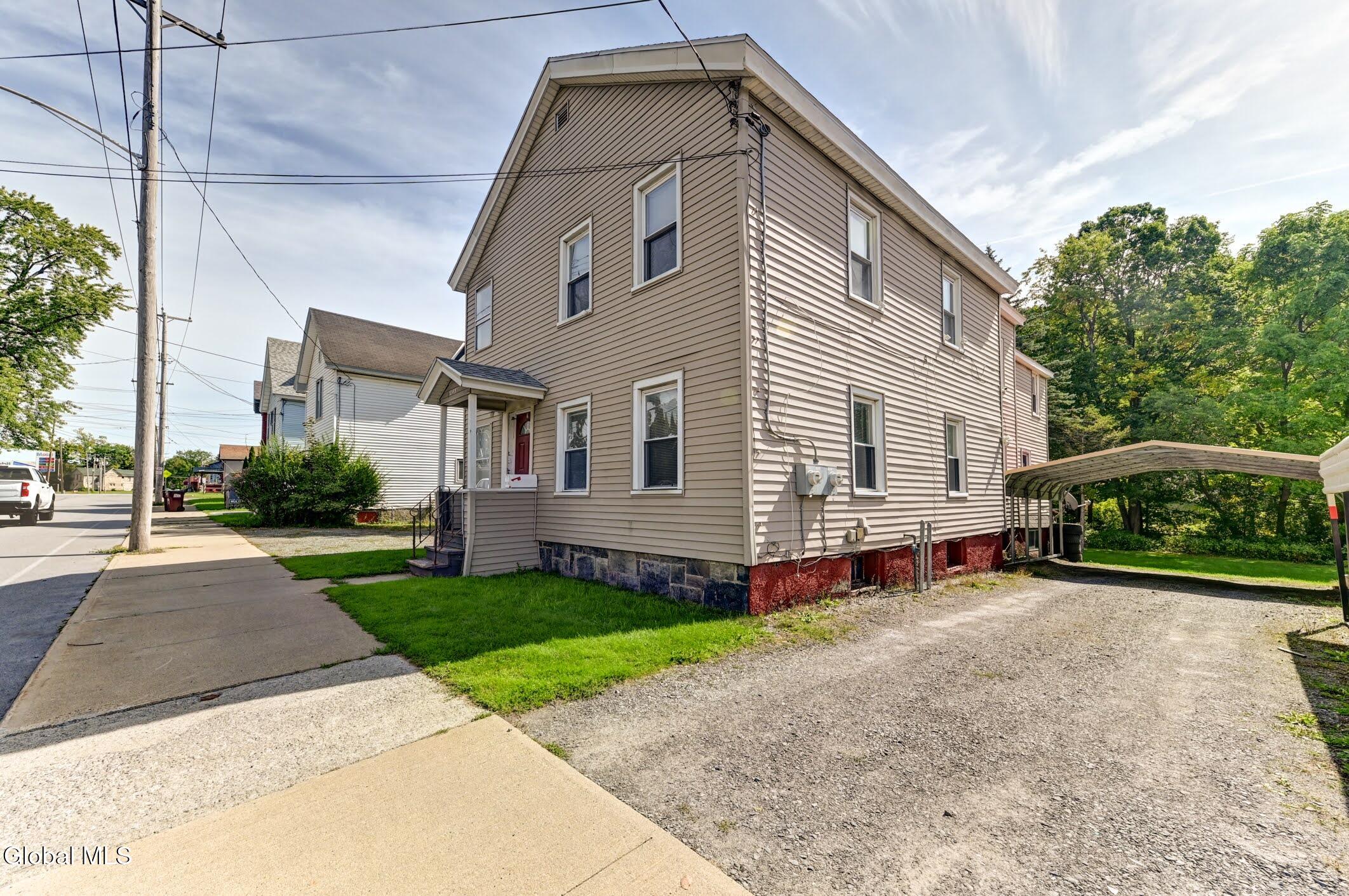 243 S Main Street Gloversville NY 12078