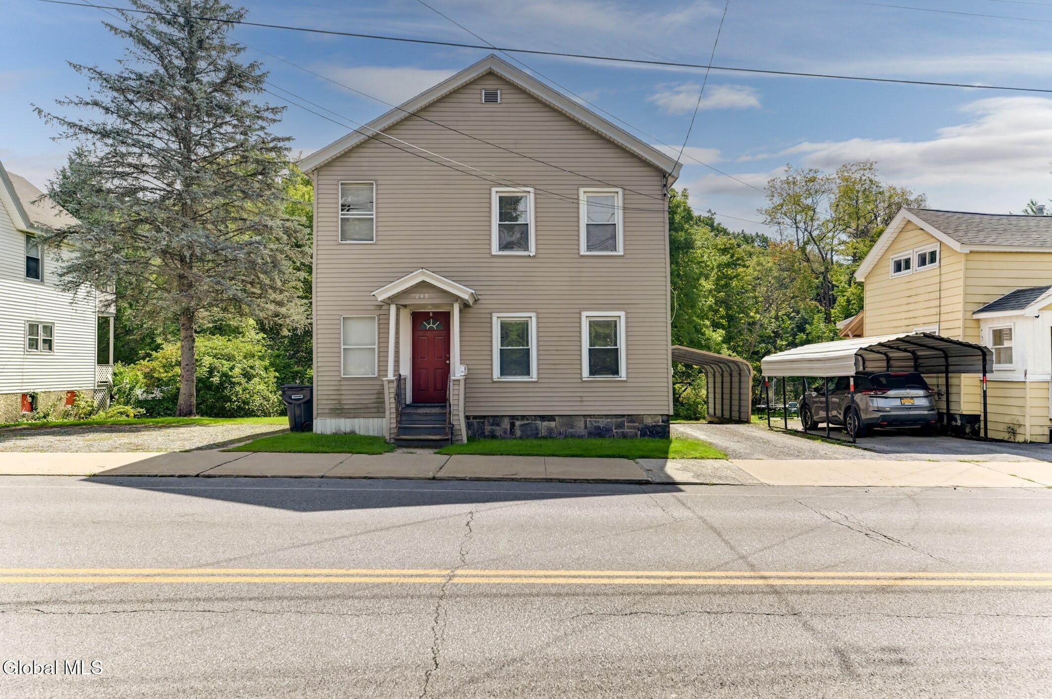 243 S Main Street Gloversville NY 12078