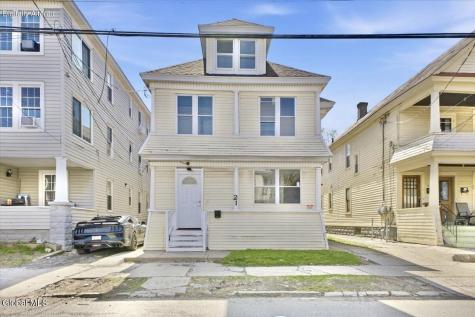21 Hawk Street Schenectady NY 12307