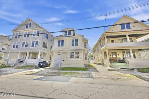 21 Hawk Street Schenectady NY 12307
