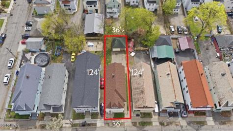 21 Hawk Street Schenectady NY 12307