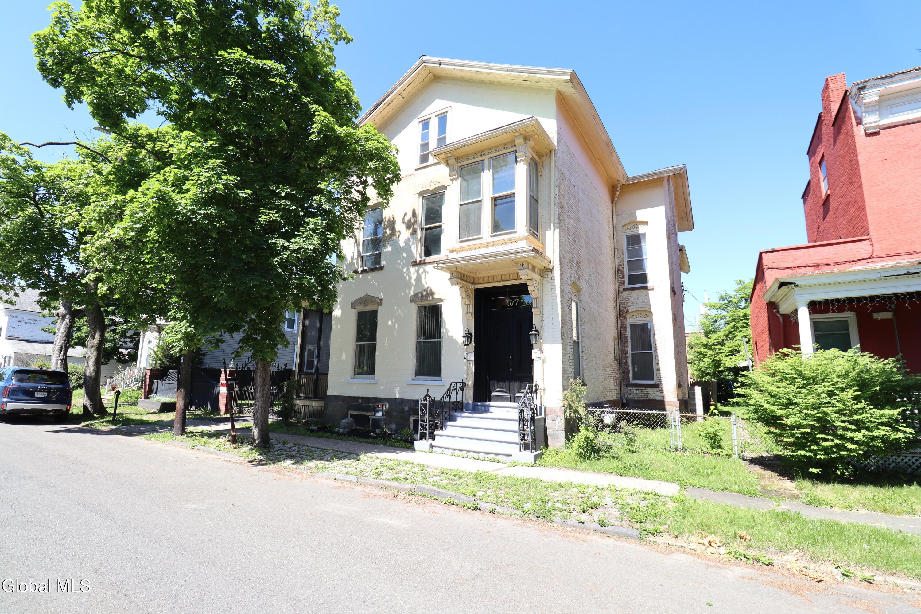 517 3rd Avenue Troy NY 12182
