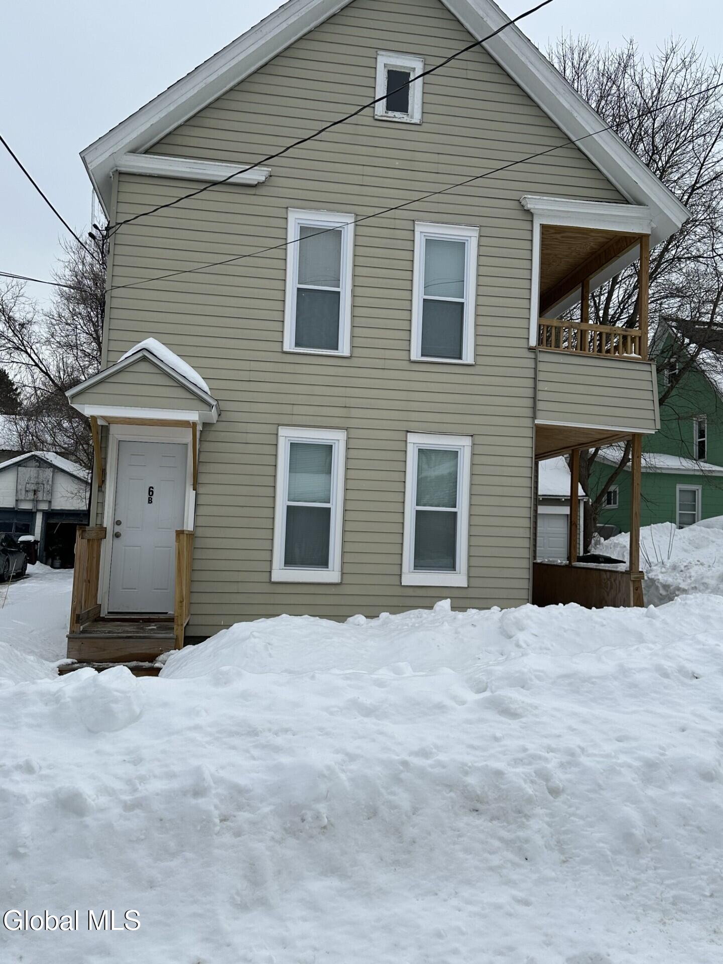 6 Alexander Street Gloversville NY 12078