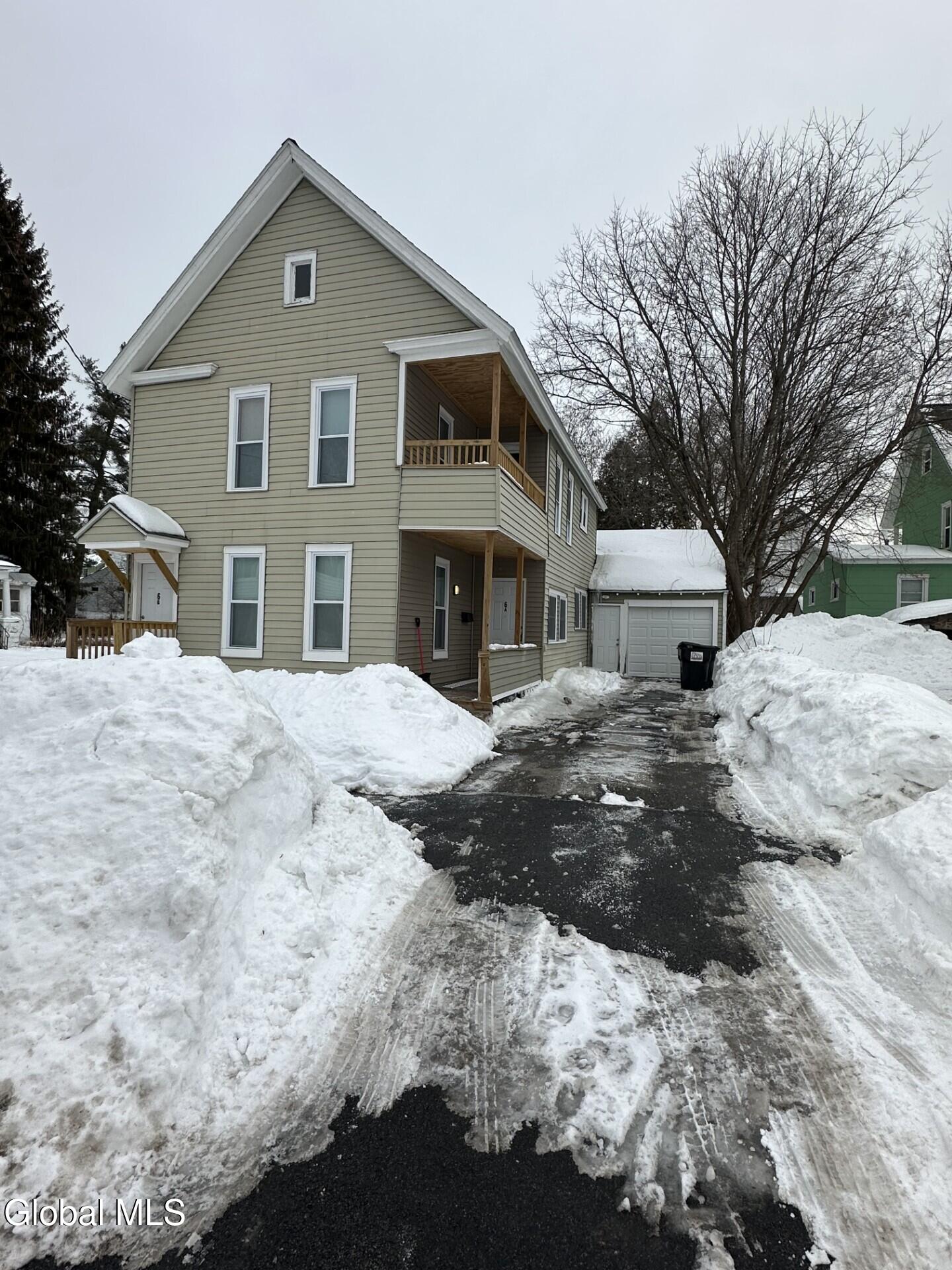 6 Alexander Street Gloversville NY 12078