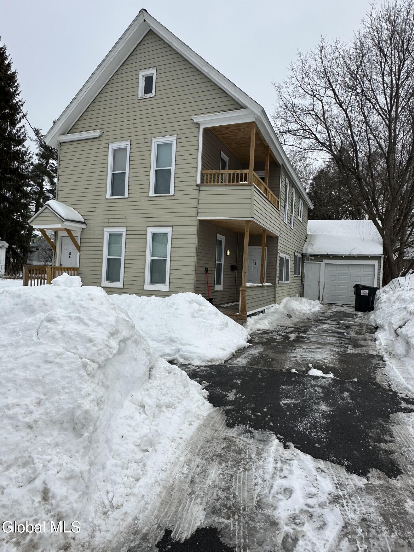 6 Alexander Street Gloversville NY 12078