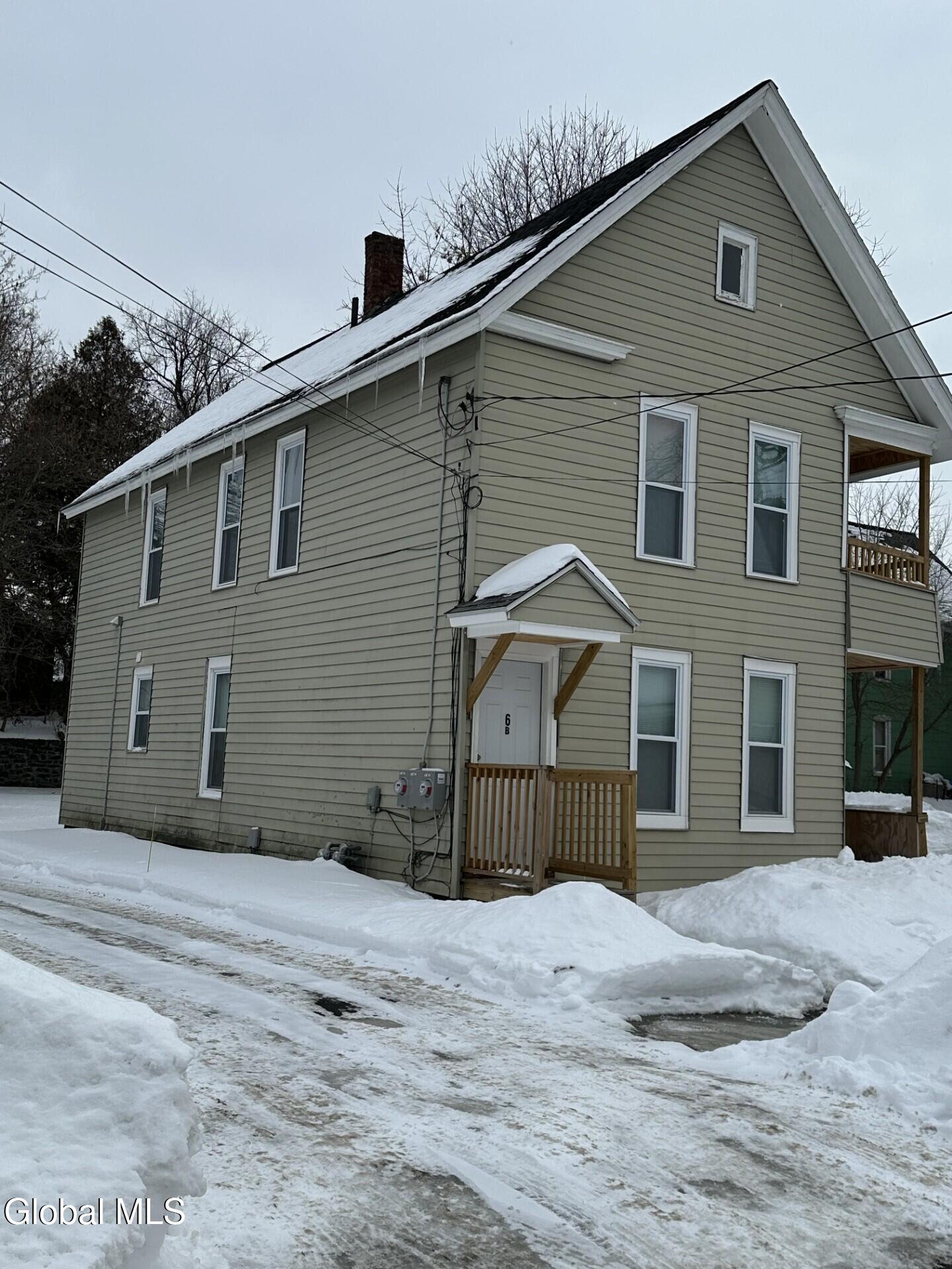 6 Alexander Street Gloversville NY 12078
