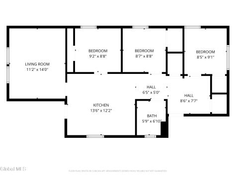 619 Seneca Street Schenectady NY 12308