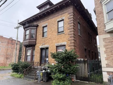 402 Clinton Avenue Albany NY 12206