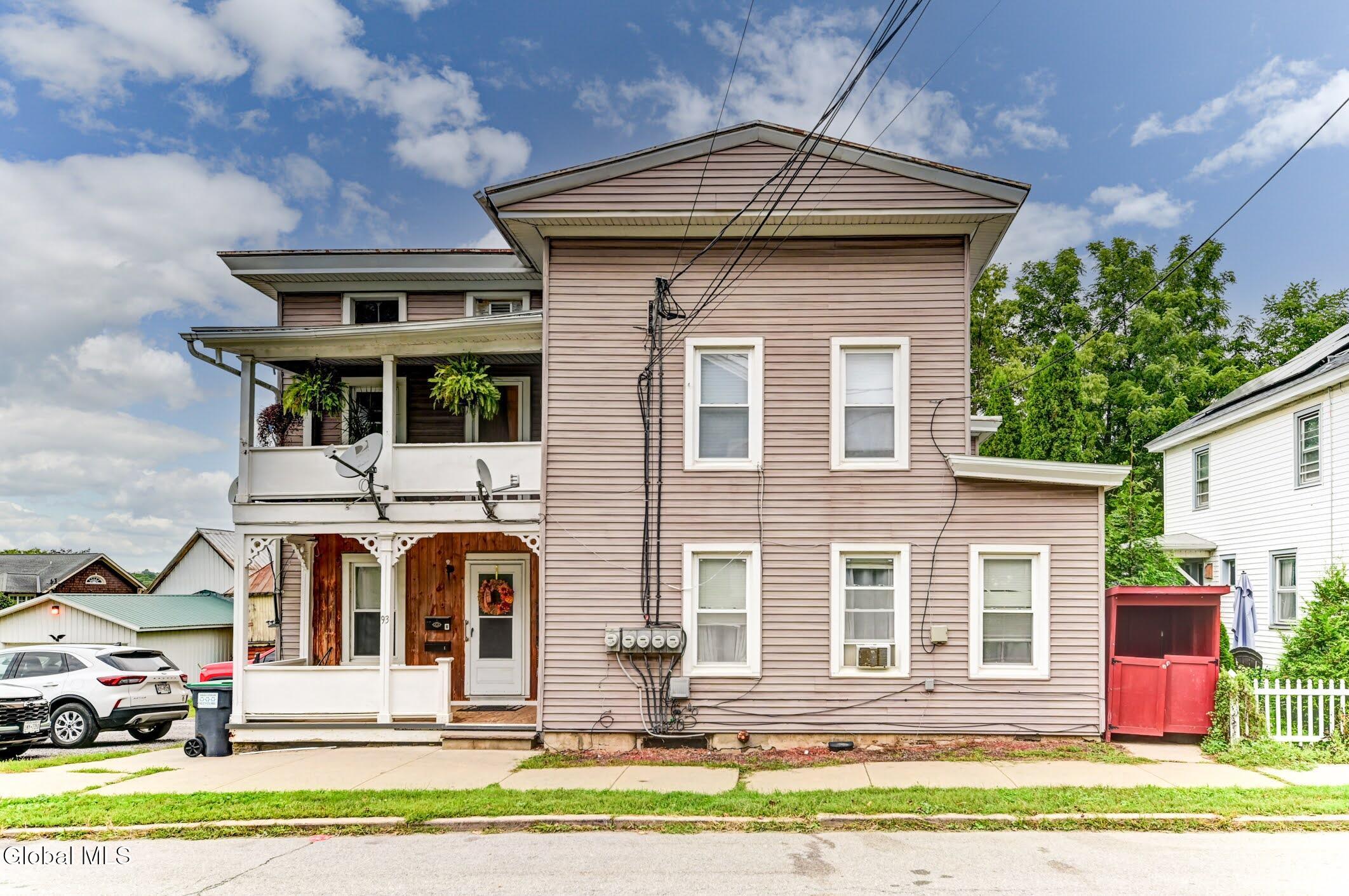 93 Montgomery Street Canajoharie NY 13317