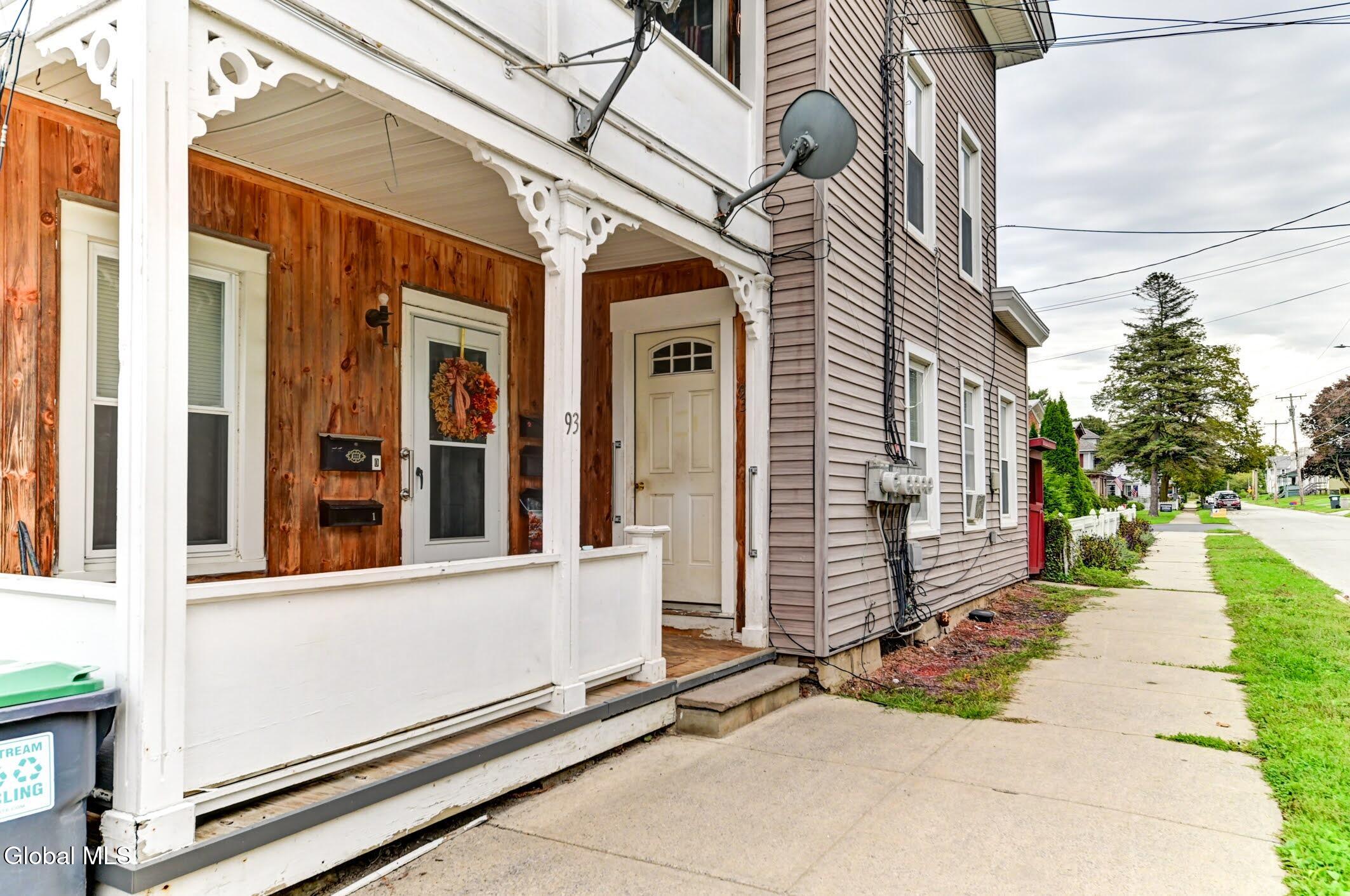 93 Montgomery Street Canajoharie NY 13317